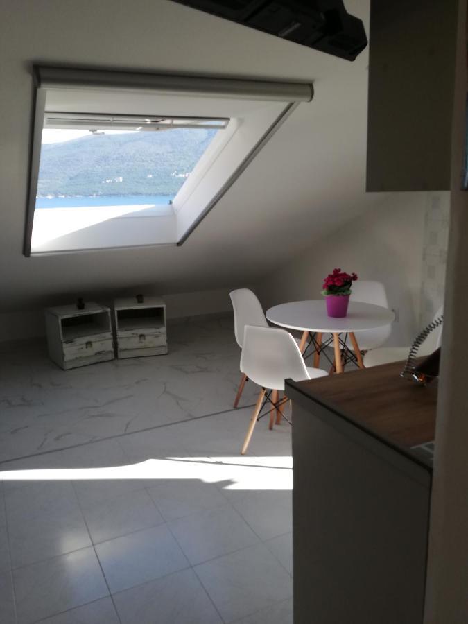 Apartments Sijerkovic Herceg Novi Eksteriør billede