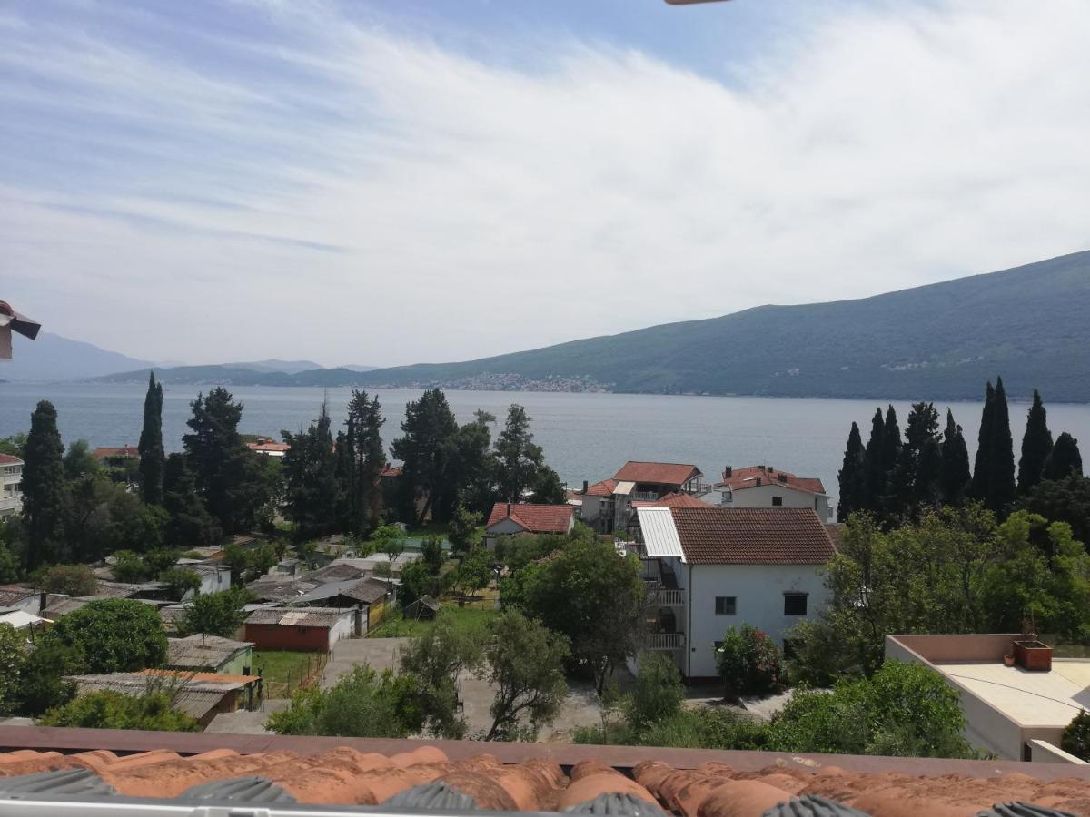 Apartments Sijerkovic Herceg Novi Eksteriør billede