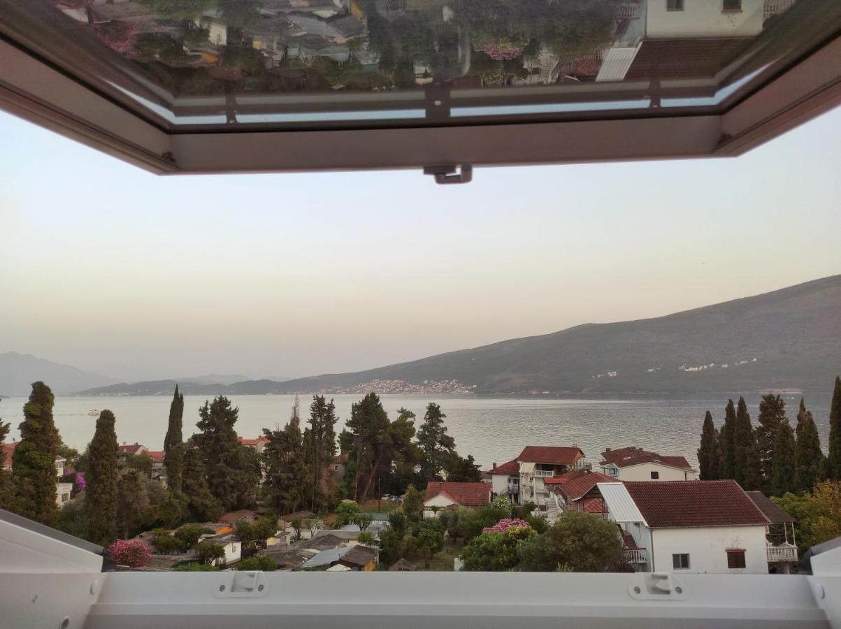 Apartments Sijerkovic Herceg Novi Eksteriør billede