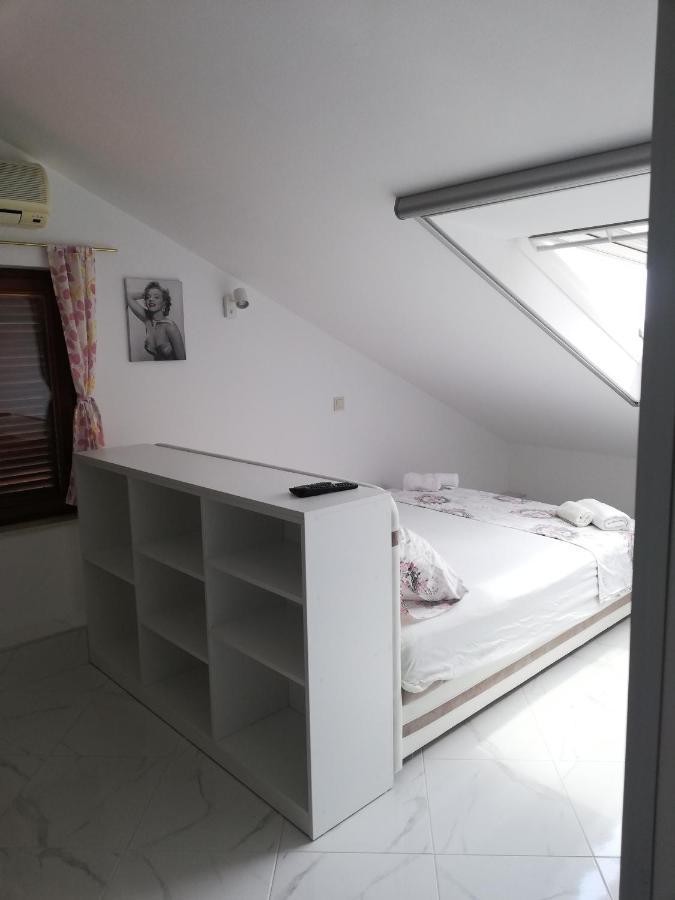 Apartments Sijerkovic Herceg Novi Eksteriør billede