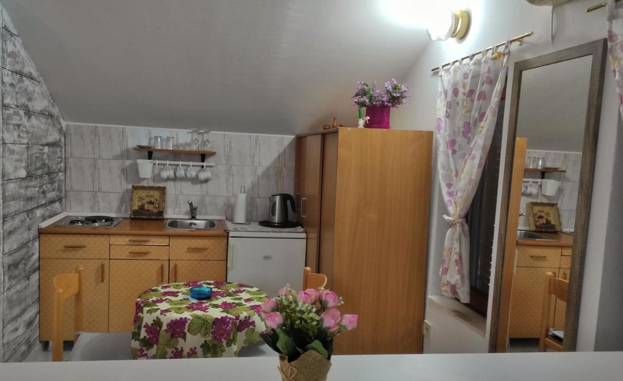 Apartments Sijerkovic Herceg Novi Eksteriør billede