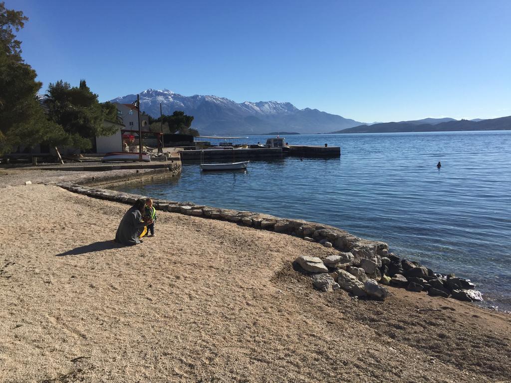 Apartments Sijerkovic Herceg Novi Eksteriør billede