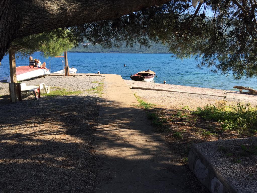 Apartments Sijerkovic Herceg Novi Eksteriør billede