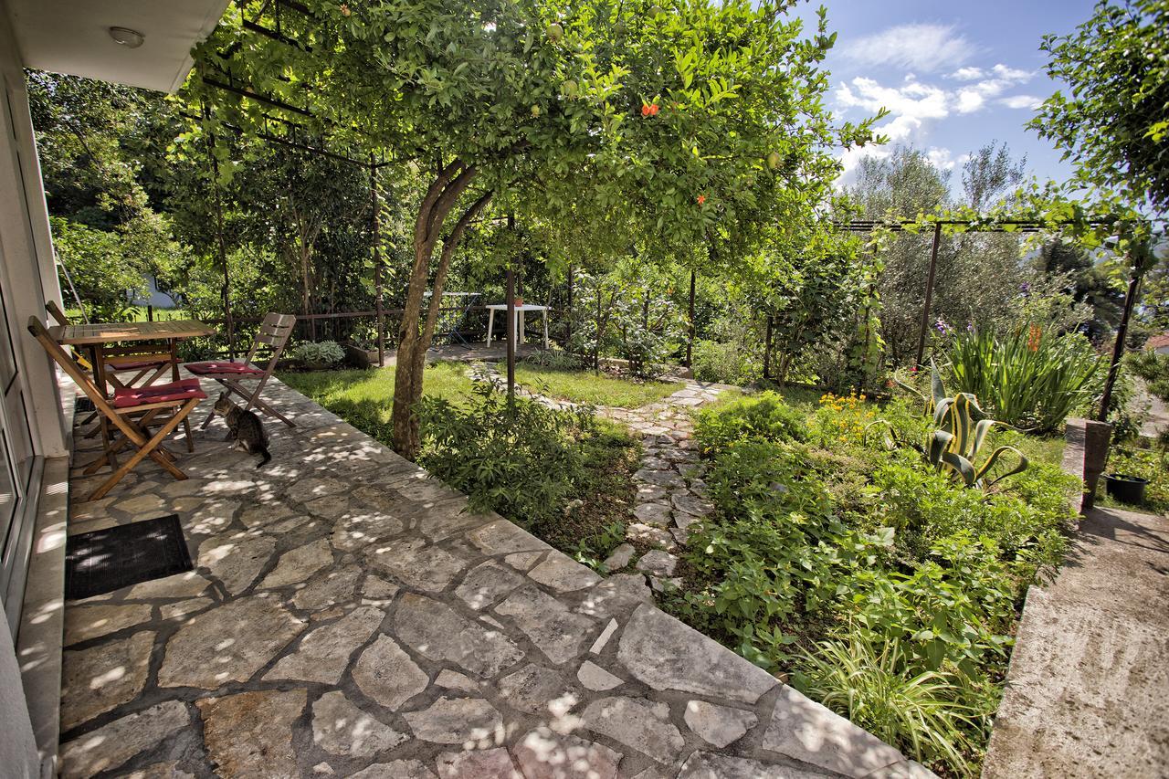 Apartments Sijerkovic Herceg Novi Eksteriør billede