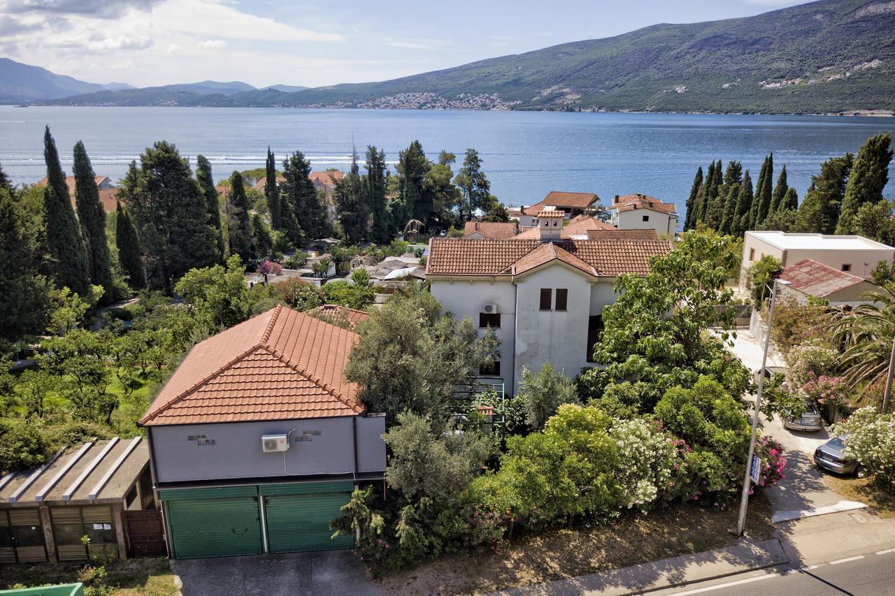 Apartments Sijerkovic Herceg Novi Eksteriør billede