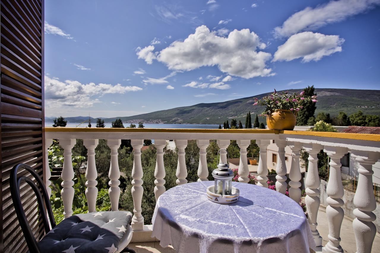 Apartments Sijerkovic Herceg Novi Eksteriør billede